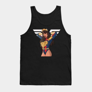 Strength and Beauty Tank Top